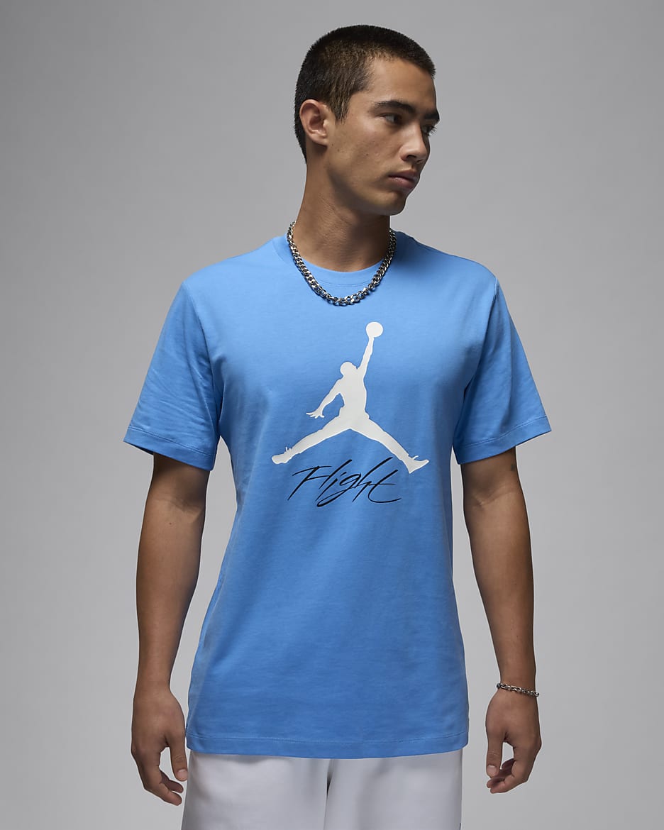 Jordan Jumpman Flight Herren T Shirt. Nike DE
